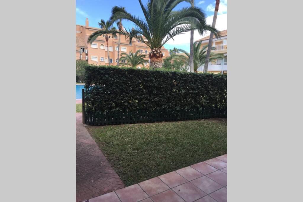 Jardines De Denia I Lejlighed Eksteriør billede